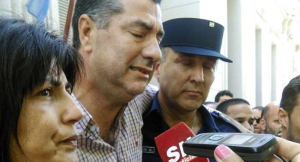 El padre de Micaela García dijo que lo llamó el papa Francisco y le agradeció su «humildad y respeto»