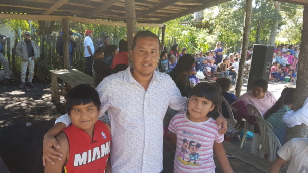 Cierre festivo de la Semana de los pueblos originarios” en la provincia