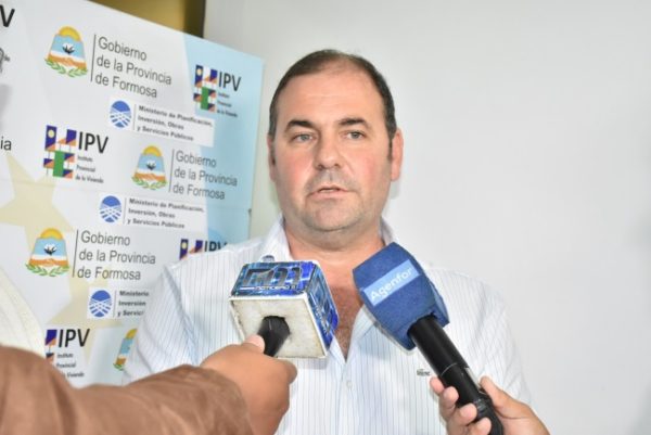 Ratifican planteos en materia habitacional al estado nacional