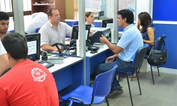 Registro Civil pidió pasar a retirar DNI por sus oficinas