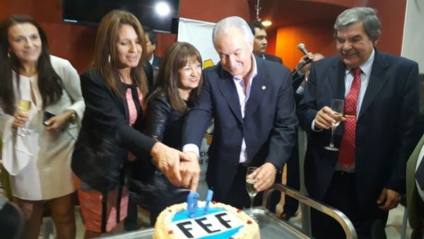 64 Aniversario de la Federación Económica de Formosa