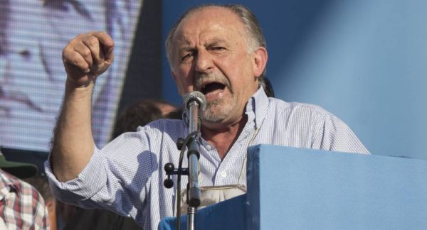Con fuertes críticas al Gobierno, la CTA convocó a un nuevo paro general