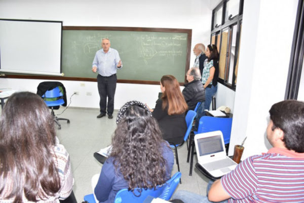 Intensas jornadas de formación a directivos