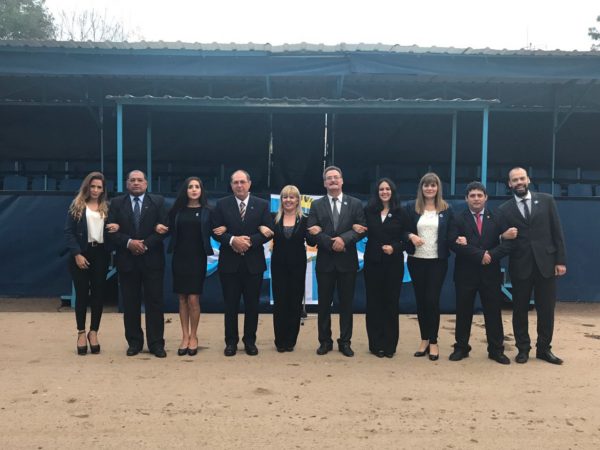 En su día, destacan la labor del personal de Ceremonial