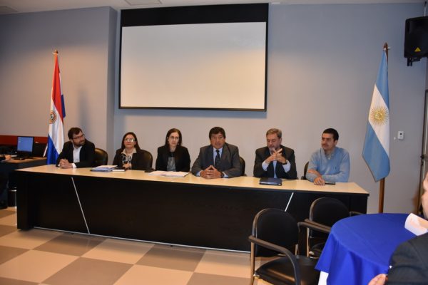 Analizan problemas afines con Paraguay en el seno del Comité de Integración Fronteriza