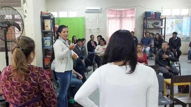 Acentúan acciones preventivas y asistenciales contra las adicciones en Ingeniero Juárez