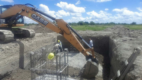 Se acortaron al máximo plazos de ejecución de la planta de Dioxitek