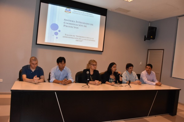 Sostenido avance en el proceso de modernización del estado