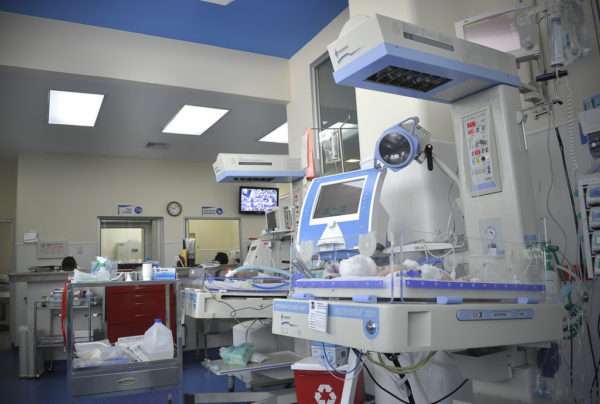 Nuevas infraestructuras del clúster de salud dispondrán servicios y equipos de avanzada