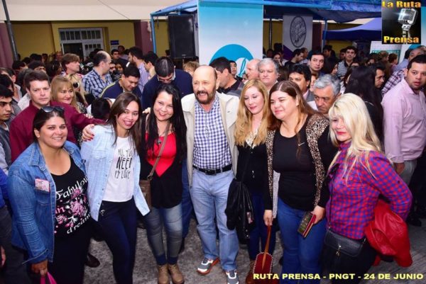 El operativo” Por Nuestra Gente Todo” estará este sábado en Parque Urbano y República Argentina