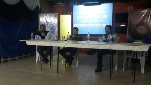 “La deuda que genera este gobierno nacional la pagarán nuestros hijos y nietos”