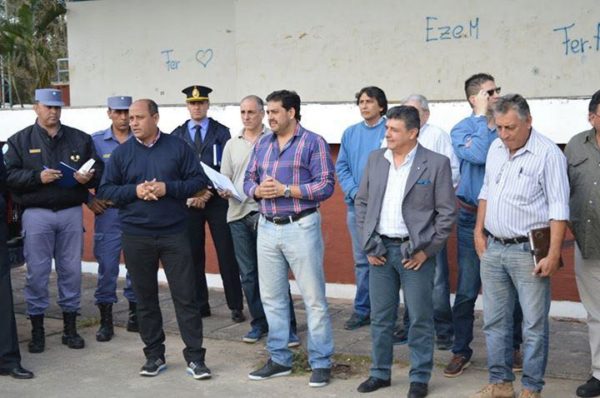 Ajustan detalles para lo que será la Fiesta Nacional del Pomelo