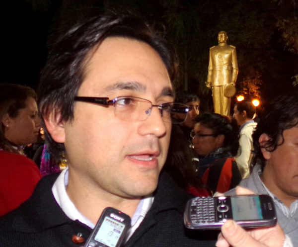 Adrián Bogado consideró que el pueblo formoseño apoyará masivamente al modelo provincial en las legislativas de octubre