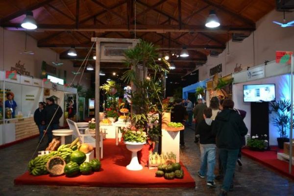 Frutar se hará del 5 al 8 de octubre