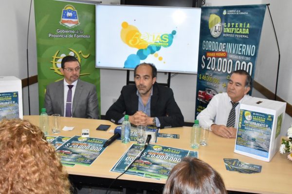 Sorteo extraordinario “Gordo de Invierno”