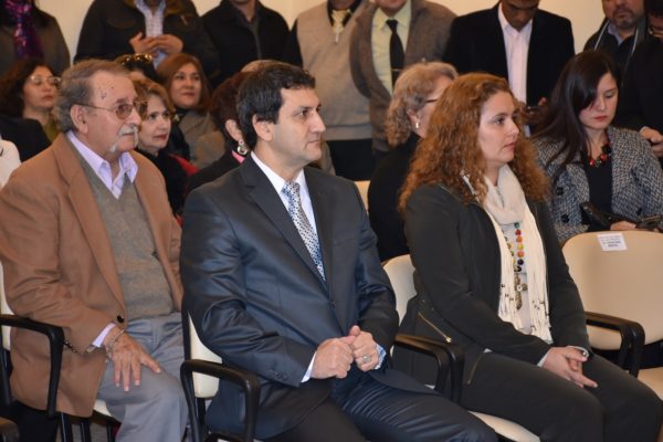 Asumió juez contra el Narcocrimen y terminó de integrarse la nueva estructura del Poder Judicial