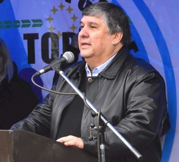 Mayans advirtió que Nación viene por los empleados públicos provinciales