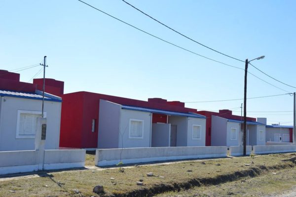 Viviendas: ocho mil personas en condiciones de participar del sorteo