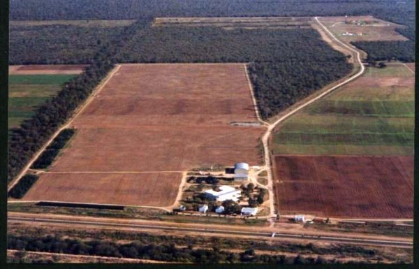 Hace casi 20 años fue inaugurado el primer CEDEVA en Laguna Yema