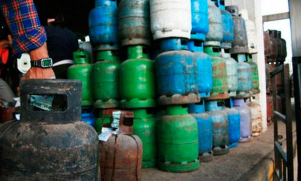 Solicitud de eliminación del IVA a la comercialización de gas en garrafas