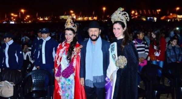 A las 20 es el acto apertura de la 35° Fiesta Nacional del Pomelo