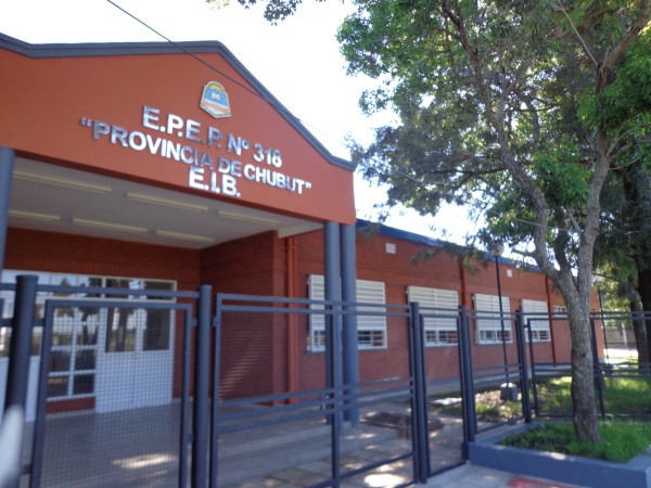El gobernador Insfrán inaugura en Taccaglé nuevas obras educativas