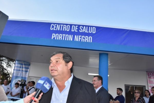 Los intendentes y la comunidad dan testimonio del impacto de las obras