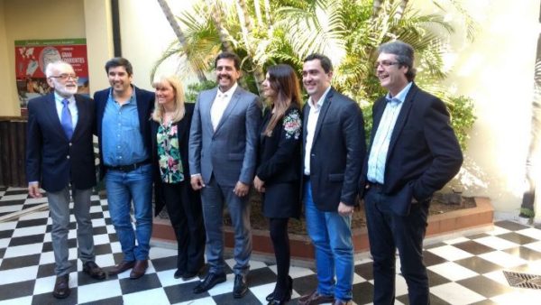 Formosa y sus pares del NEA coordinan presencia en la FIT