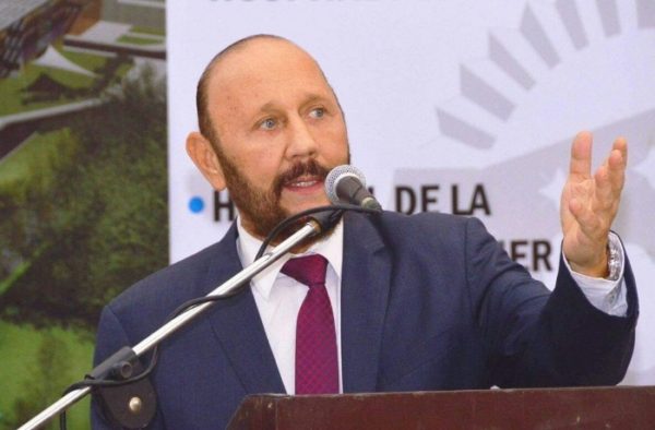 Insfrán defendió la política en la educación que  desmerece la cultura del individualismo