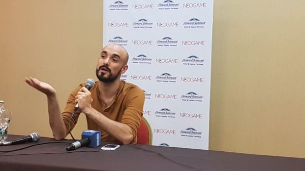 Abel Pintos: «Tocar en River es un sueño a cumplir»