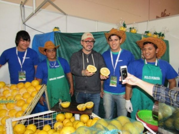 Frutar 2017: Espacio donde exponer tus productos