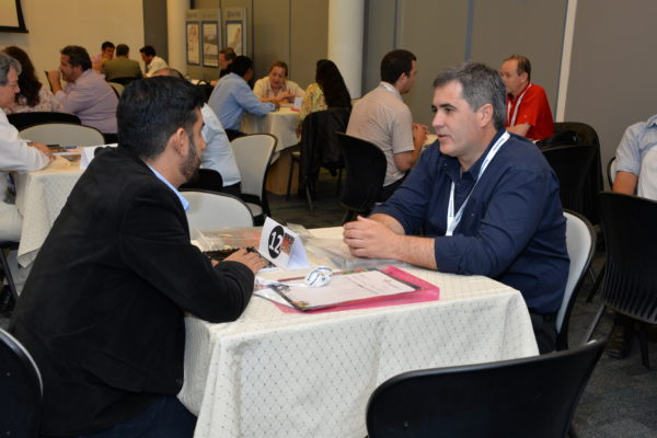 Frutar 2017: Rondas de negocios