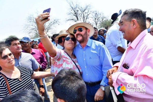 “Todo el oeste va a ser cabecera de una zona de producción agroecológica”