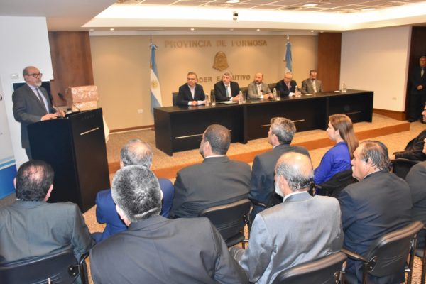 Ibáñez dijo que se busca elevar la calidad de vida del productor rural