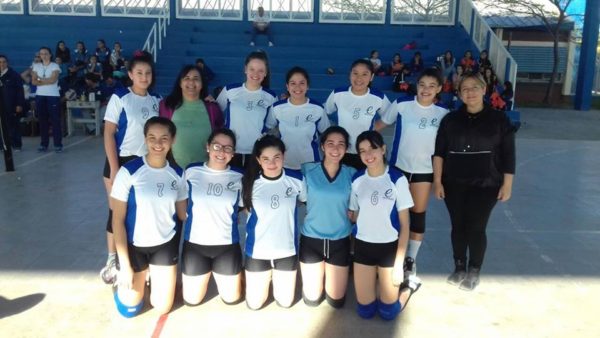 Juegos Interescolares 2017