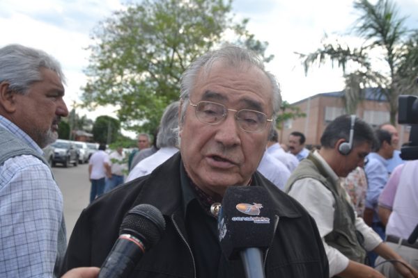 Saludó el vicegobernador Floro Eleuterio Bogado a las madres en su día