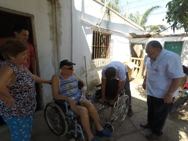 La salud pública continúa cubriendo necesidades de afiliados del PAMI