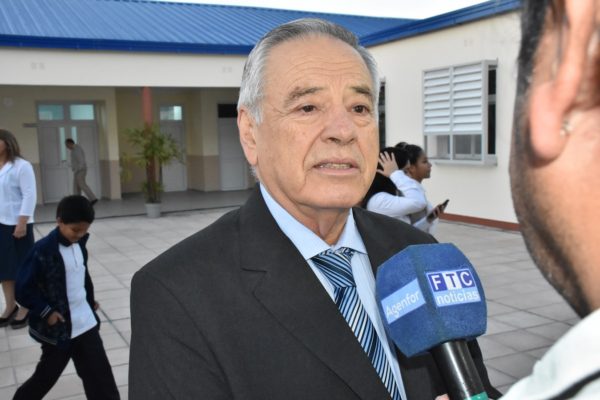 El ministro Zorrilla ponderó avances y advirtió sobre planes que desaparecerán