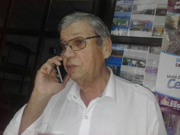Branchi: “Pedimos la paritaria nacional docente, tal cual dice la ley”