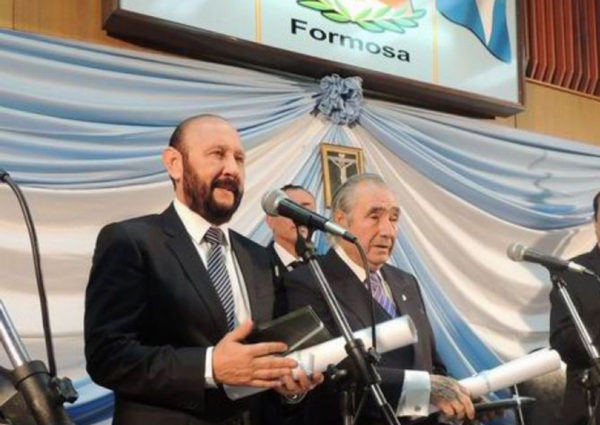 Por décimo sexto año sucesivo Formosa presupuesta mantener el equilibrio fiscal