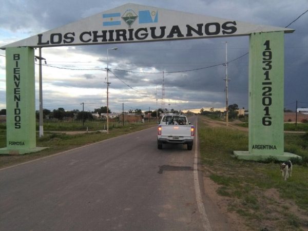 Las brigadas sanitarias continúan trabajando en localidades del interior
