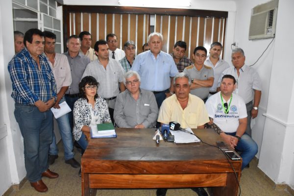 La CGT se pronunció contra el proyecto de flexibilización laboral