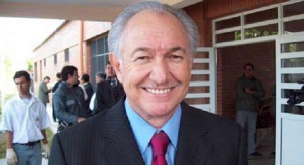 Zanín elogió el desendeudamiento de Formosa