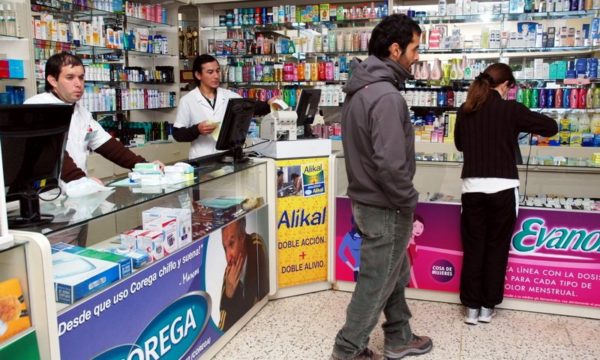 Dan detalles sobre el acuerdo entre el IASEP y la Cámara de Farmacias