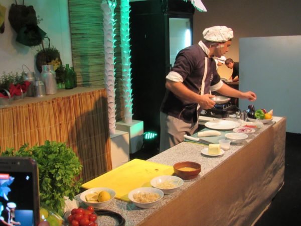 Formosa Da Gusto – Edición Navidad Segunda Edición del Concurso “Sabores de Familia”