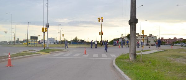 Mañana trágica: Joven perdió la vida y quien lo acompañaba se encuentra grave