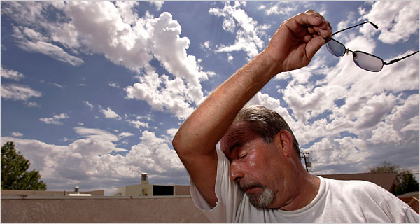 HAC: Recomendaciones a tener en cuenta ante las altas temperaturas
