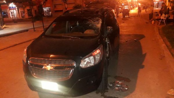 Clorinda: Un motociclista de 21 años falleció en siniestro vial