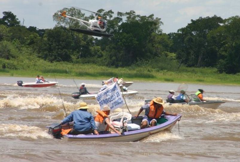 Este viernes lazan oficialmente la 16° Fiesta Nacional de la Corvina