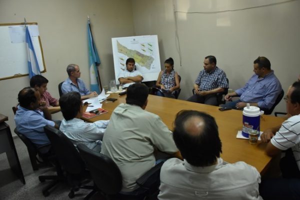 Formosa pidió a Nación que habilite movilizar la producción de cítricos